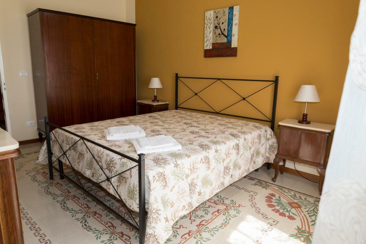 Вилла Casa Arco Antico Caltabellotta Экстерьер фото