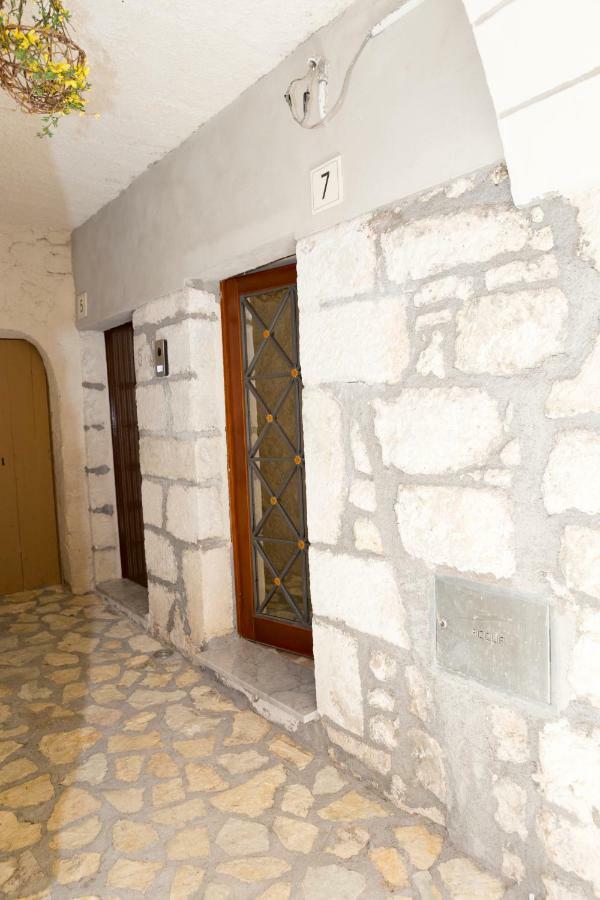 Вилла Casa Arco Antico Caltabellotta Экстерьер фото