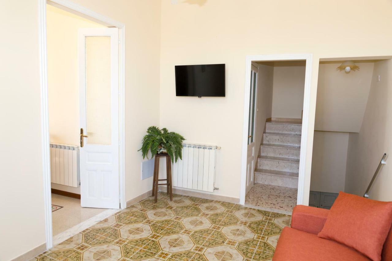 Вилла Casa Arco Antico Caltabellotta Экстерьер фото