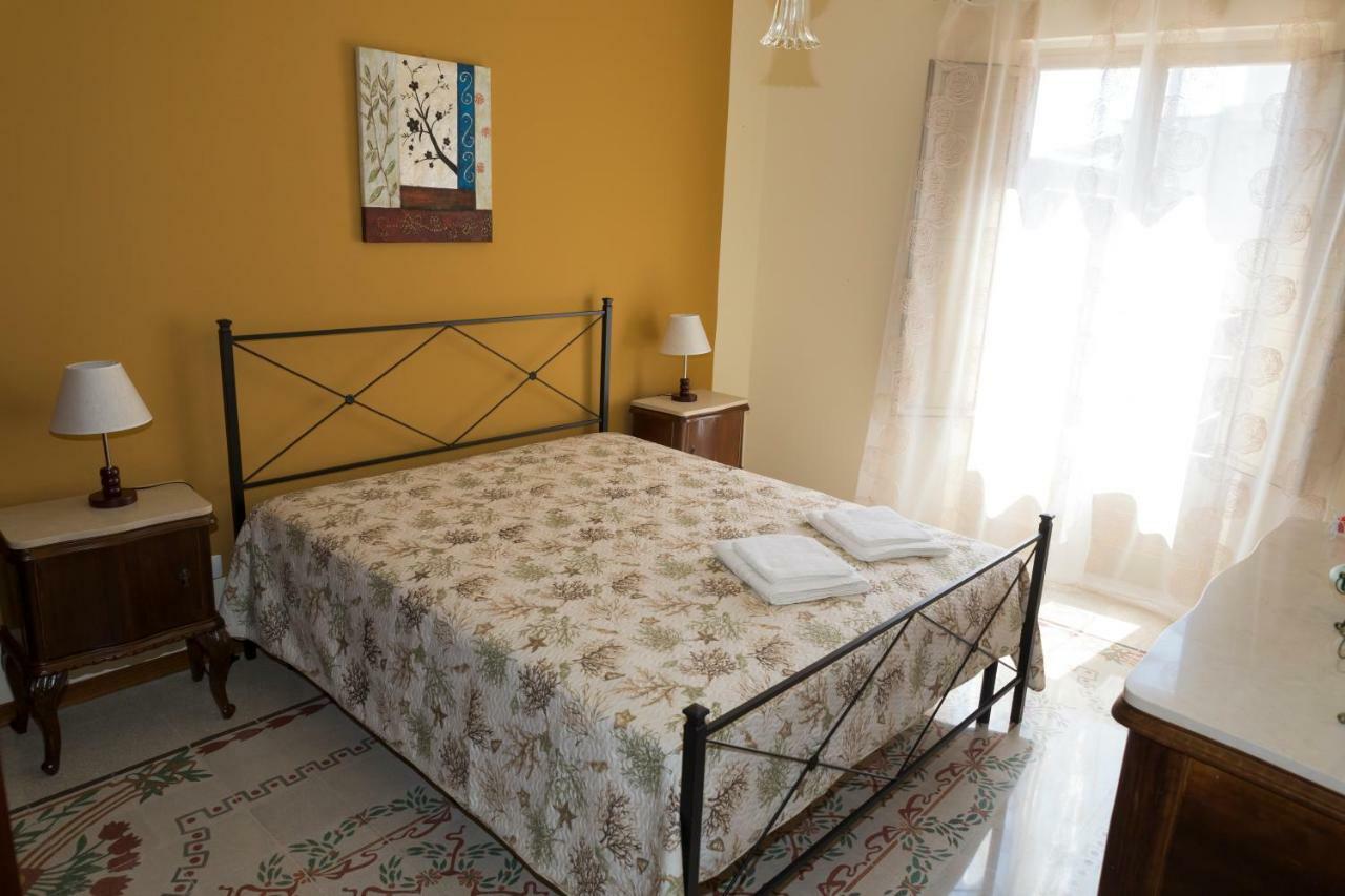 Вилла Casa Arco Antico Caltabellotta Экстерьер фото