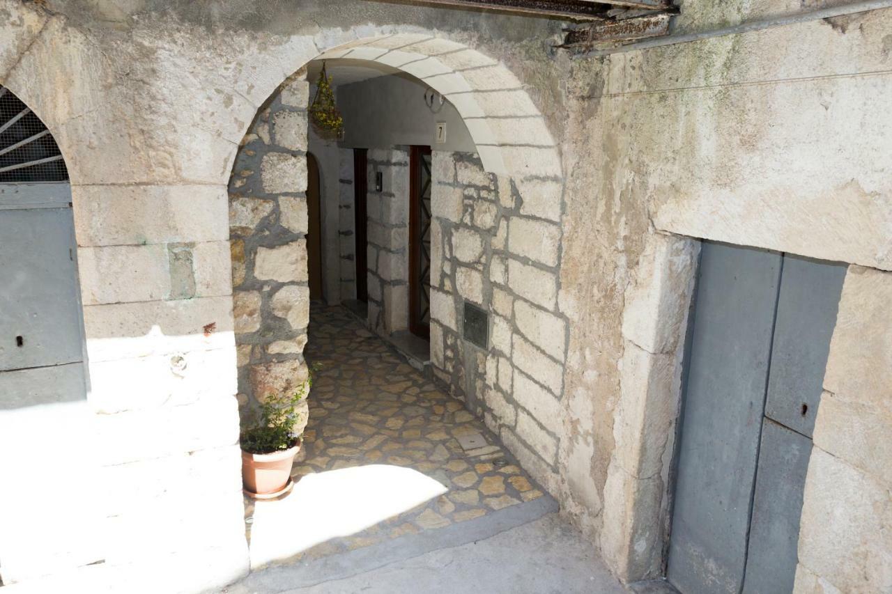 Вилла Casa Arco Antico Caltabellotta Экстерьер фото